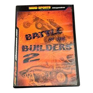 Battle of the Builders 2 Off-Road Racing Desert Sand Dune Racing Extreme‎